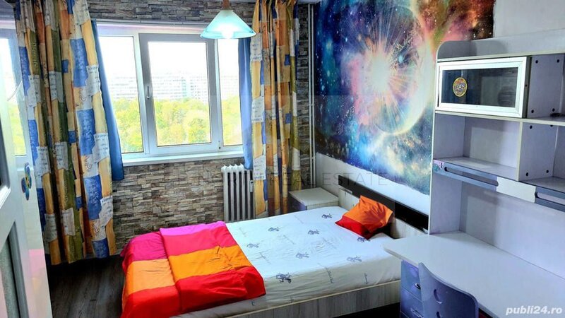 Park Lake, apartment 3 camere.