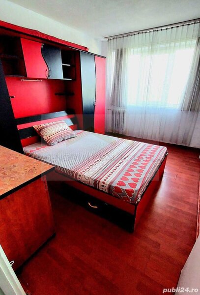 Park Lake, apartment 3 camere.