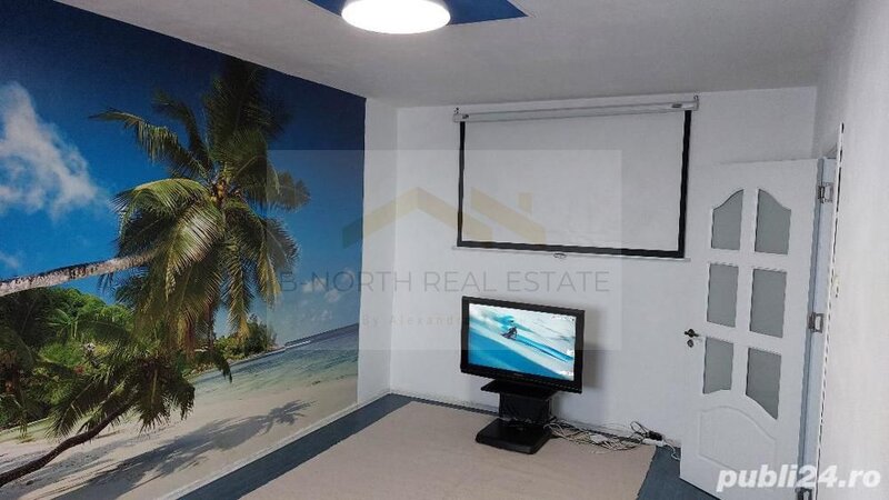 Park Lake, apartment 3 camere.